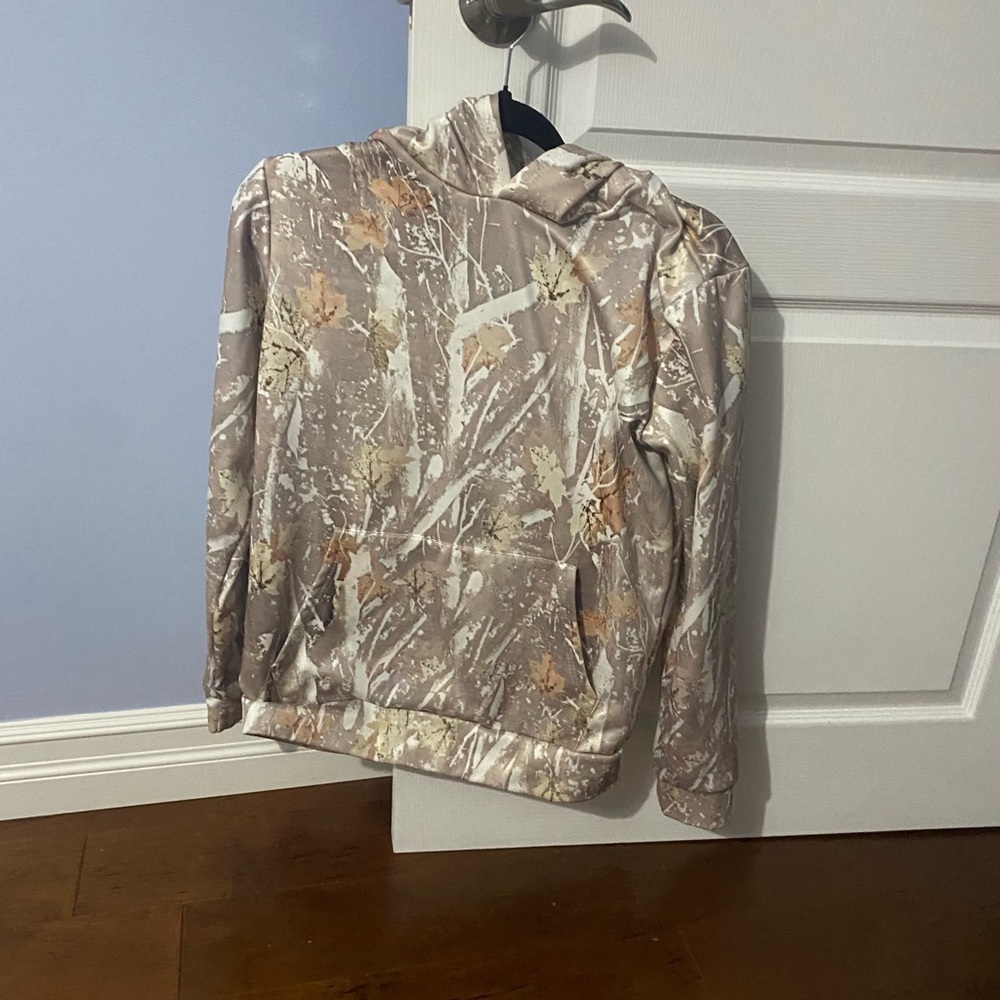 Camouflage Hoodie